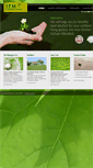 Mobile Screenshot of ipmlandscapes.com